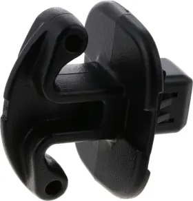 84937-8j000 Nissan Pack Of 10 New Genuine Cargo Hook Trunk Net Clip Oe 849378j000