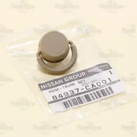 84937-ca001 Nissan New Genuine Oem 2003 - 2007 Murano Hook-cargo Guard Net Lower