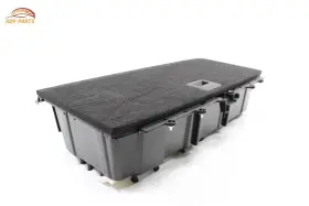 849759pb2a Nissan Pathfinder Trunk Cargo Floor Storage Tray Compartment Box Oem 2017-2020
