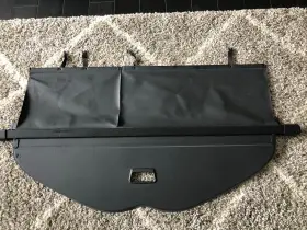84982-1aa1b Nissan 2015-2019 Murano Cargo Trunk Tonneau Retractable Cover Black Oem