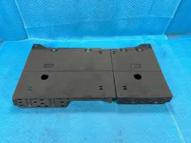84985ez20d Nissan Titan Xd Crew Cab Rear Luggage Floor Storage Box 2016-2023 Oem