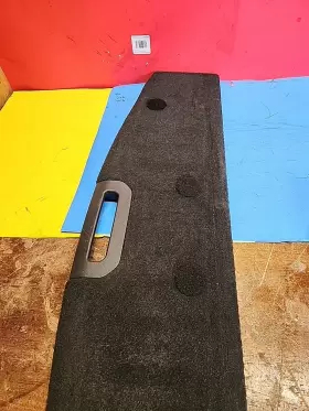 849b8-4ba5a Nissan 2014-2020 Rogue Sv Trunk/cargo Floor Board Lid Mat Matt Oem #3