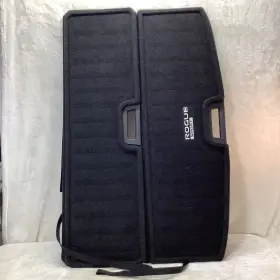 849b9 Nissan 849b8/849b9 2021 Rogue Sport Trunk Cargo Luggage Floor Board Cover 2 Piece Black Oem