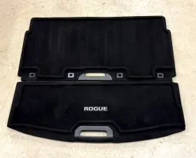 849b96fk2a Nissan Rogue 2014-2020 Trunk Cargo Floor Liner Cover Panel Mat Oem