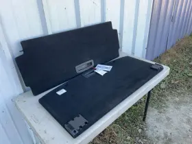 849b96ra0a Nissan 2021-2024 Rogue Cargo Cover 2 Pieces Black Tc G 3k -platinum- 55477 #3
