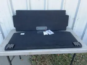 849b96ra0a Nissan 2021-2024 Rogue Cargo Cover 2 Pieces Black Tc G 3k -platinum- 55477