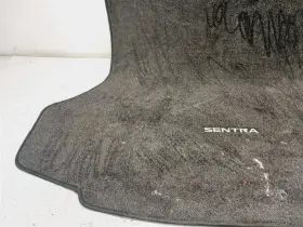 84902-3sg0b Nissan 885.da1d15 13-19 Sentra Trunk Carpet Black Oem #2