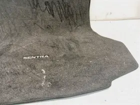 84902-3sg0b Nissan 885.da1d15 13-19 Sentra Trunk Carpet Black Oem #3