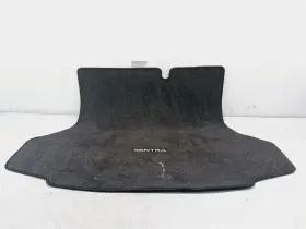 84902-3sg0b Nissan 885.da1d15 13-19 Sentra Trunk Carpet Black Oem