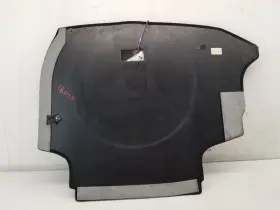 885.da1v07 Nissan 03-08 350z Trunk Cover Cardboard Black Oem #2
