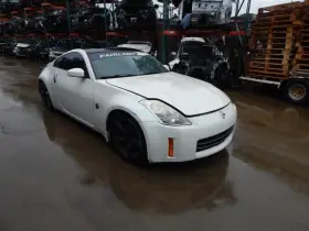 885.da1v07 Nissan 03-08 350z Trunk Cover Cardboard Black Oem #3