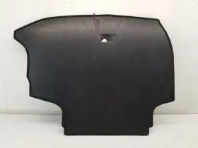 885.da1v07 Nissan 03-08 350z Trunk Cover Cardboard Black Oem