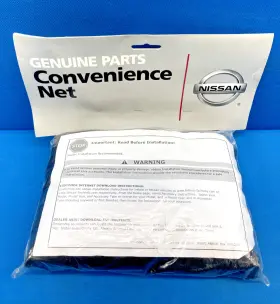 999c1-u5000 Nissan Genuine Oem Cargo Convenience Net