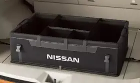 999c2-c3000 Nissan Pre-owned Oem Cargo Organizer Tote 999c2c3000 For Murano 2015-2021
