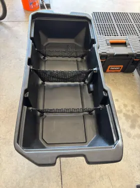 999c2-nx000 Nissan 2011-2017 Quest Rear Cargo Organizer Storage Model #
