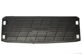 999c3-2u002 Nissan Oem Armada 2008-2015 Rear Cargo Area Protector Mat Black New