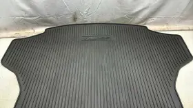 999c3-lz000 Nissan 2013-20 Sentra All Weather Rubber Trunk Cargo Area Protector #3