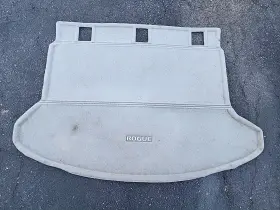 999c3g-w000gy Nissan 2008-2015 Rogue Carpeted Cargo Area Protector Mat
