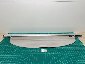 999n3-g2001 Nissan 15-20 Rogue Rear Trunk Cargo Cover Gray Oem