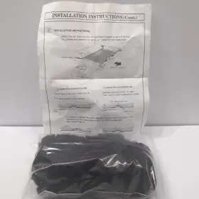 Nissan 999t7-6d016 1993 Pathfinder Genuine Oem Roof Basket Convenience Net New