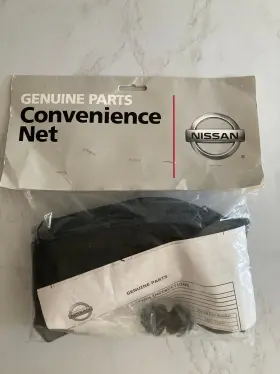 999c1-ux002 Nissan Dd018 2010-2014 Maxima Hideaway Cargo Net