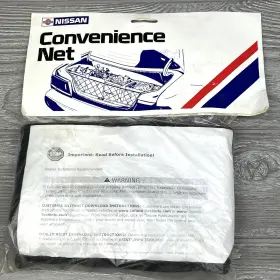 999c1-uz000 Nissan Genuine Parts Oem Part No. Hide-away Trunk Net Convenience