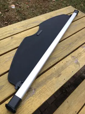 H4982-jm52d Nissan 2008-2014 Rogue Select Tonneau Cargo Security Shade Oem H4982jm52d
