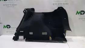 231.da1t18 Nissan Rogue 2018-2019 Finisher Luggage Side Lower Rh 84950 6md0b