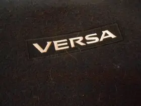 Smitley-263-01-133 Nissan 2016 Versa Trunk Mat Spare Tire Cover #2