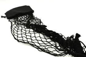 T99c1-6ca0a Nissan 2019-2024 Altima Oem Rear Trunk Cargo Luggage Security Mesh Storage Net