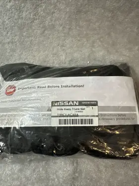 T99c1-6caoa Nissan 2019-2021 Altima Oem Trunk Cargo Net... New #t99c1-6caoa