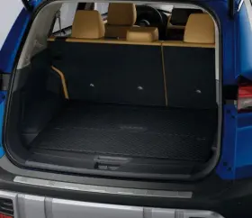 T99c1-6rr0a Nissan Genuine Cargo Net