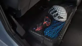 T99c1-b5111 Nissan Genuine Cargo Net Rear Under-seat Storage