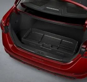 T99c2-6ca2a Nissan Genuine 2019-2023 Sentra Altima Trunk Sliding Organizer Tray #2