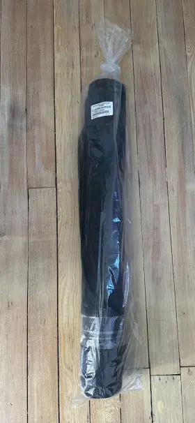 T99e3-5sa0a Nissan New Oem 18-25 Leaf Black Rear Trunk Carpeted Cargo Mat Without Sub T99e3