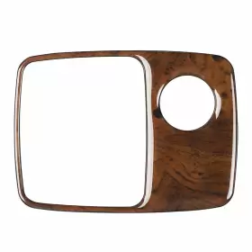 Northone2 550715976614 Glove Box Storage Panel Cover Trim Fit Chevrolet Impala 00-05 Wood Grain Lhd #3