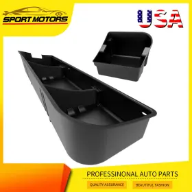 Oedro 197839554726 Under Seat Storage For 15-25 Ford F-150 17-24 F-250/f-350/f-450/f-550 Super Duty