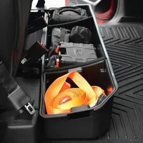 Oedro 199449631248 Underseat Storage For Ford F150 2015-2025 Supercrew/crew Cab And Black