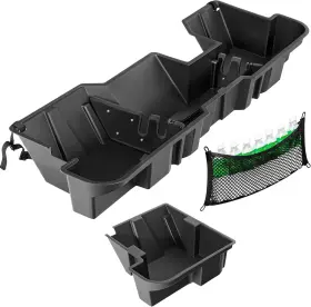 Oedro 199449777854 Under Seat Storage For 2019-2025 Dodge Ram 1500 Crew Cab New Body Style
