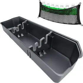 Beysh6geen Oedro Rear Under Seat Storage For Ford 2015-2024 F150 And 2017-2024 Super Duty Supercrew