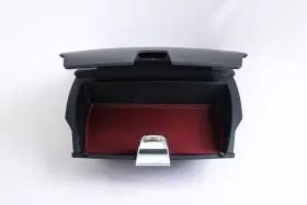 1020992 Oem 2010-2015 Chevy Equinox Center Dash Storage Cubby Bin Compartment #2