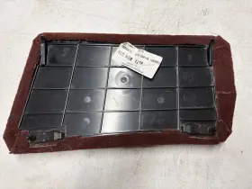 10290670 Oem 97-04 C5 Corvette Kick Trim Panel Interior Firethorn Red #2