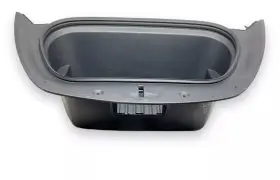 1494081-00-c Oem 20/24 Tesla Model Y Frunk Front Trunk Storage Compartment Tray Box #3