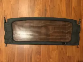 1908600074 Oem Mercedes Amg Gt Cargo Partition Net