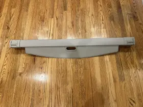 22945109 Oem 2010-2016 Cadillac Srx Rear Retractable Cargo Security Shade Cover Titaniun