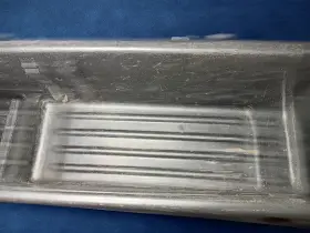 2nd-gen Oem 94-02 Dodge Ram 2500 1500 Regular Cab Back Rear Lower Storage Bin Cargo Tray #2