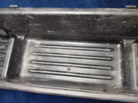 2nd-gen Oem 94-02 Dodge Ram 2500 1500 Regular Cab Back Rear Lower Storage Bin Cargo Tray #3