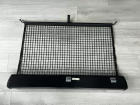 400130415 Oem Saab 9-5 Station Wagon Retractable Cargo Net Pet Barrier #2
