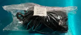 8al090210blk Oem New 2003 - 2012 Range Rover L322 10my Load Space Net Assembly Cargo