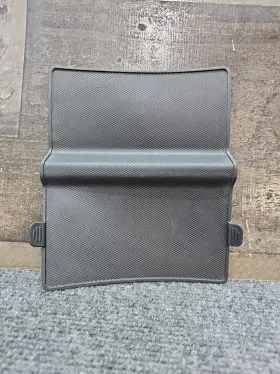 Dp53-f045m97-a Oem Lincoln Mkz 16 17 18 Center Console Front Tray Rubber Mat Inert #2